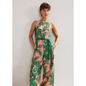 Phase Eight Cyra Palm Jumpsuit